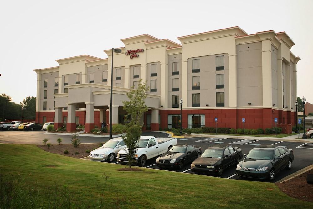 Hampton Inn Carrollton Luaran gambar