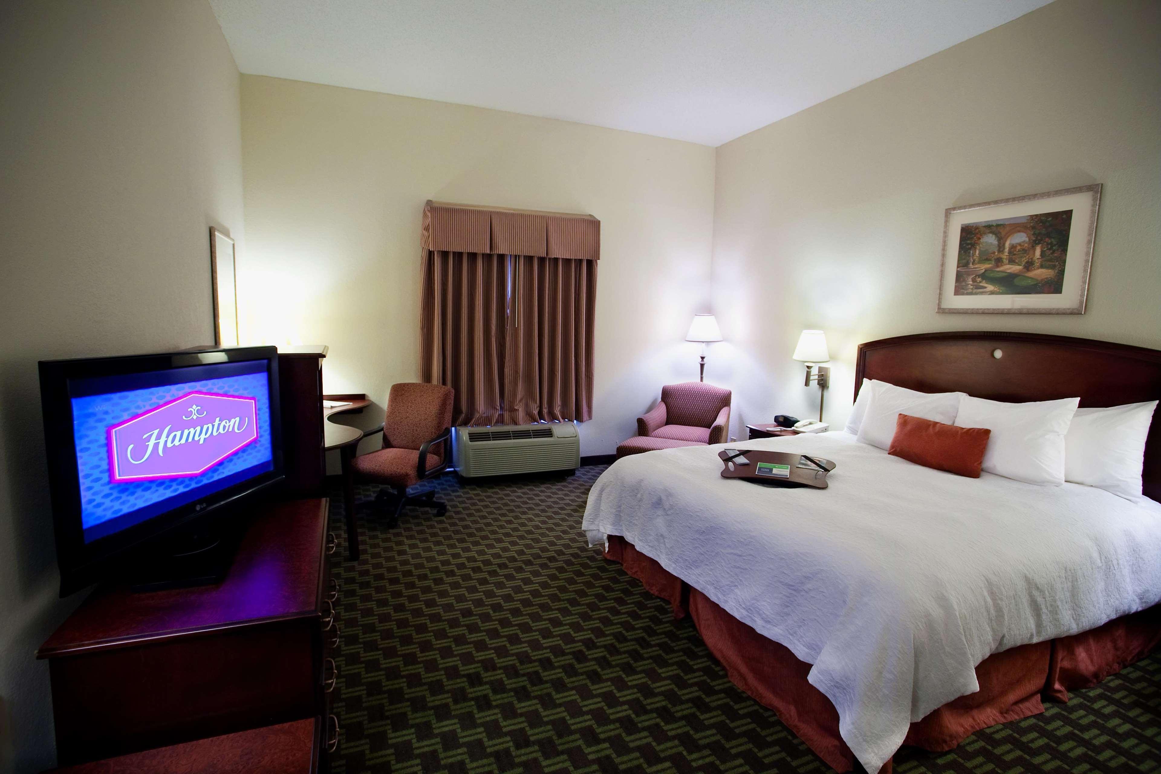 Hampton Inn Carrollton Bilik gambar