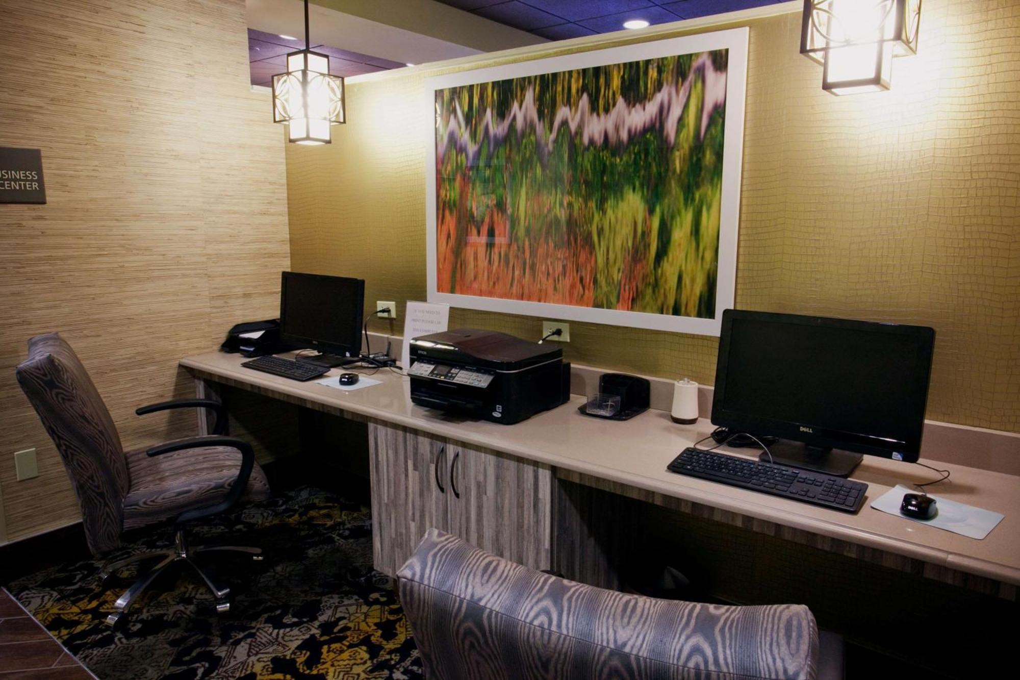 Hampton Inn Carrollton Luaran gambar