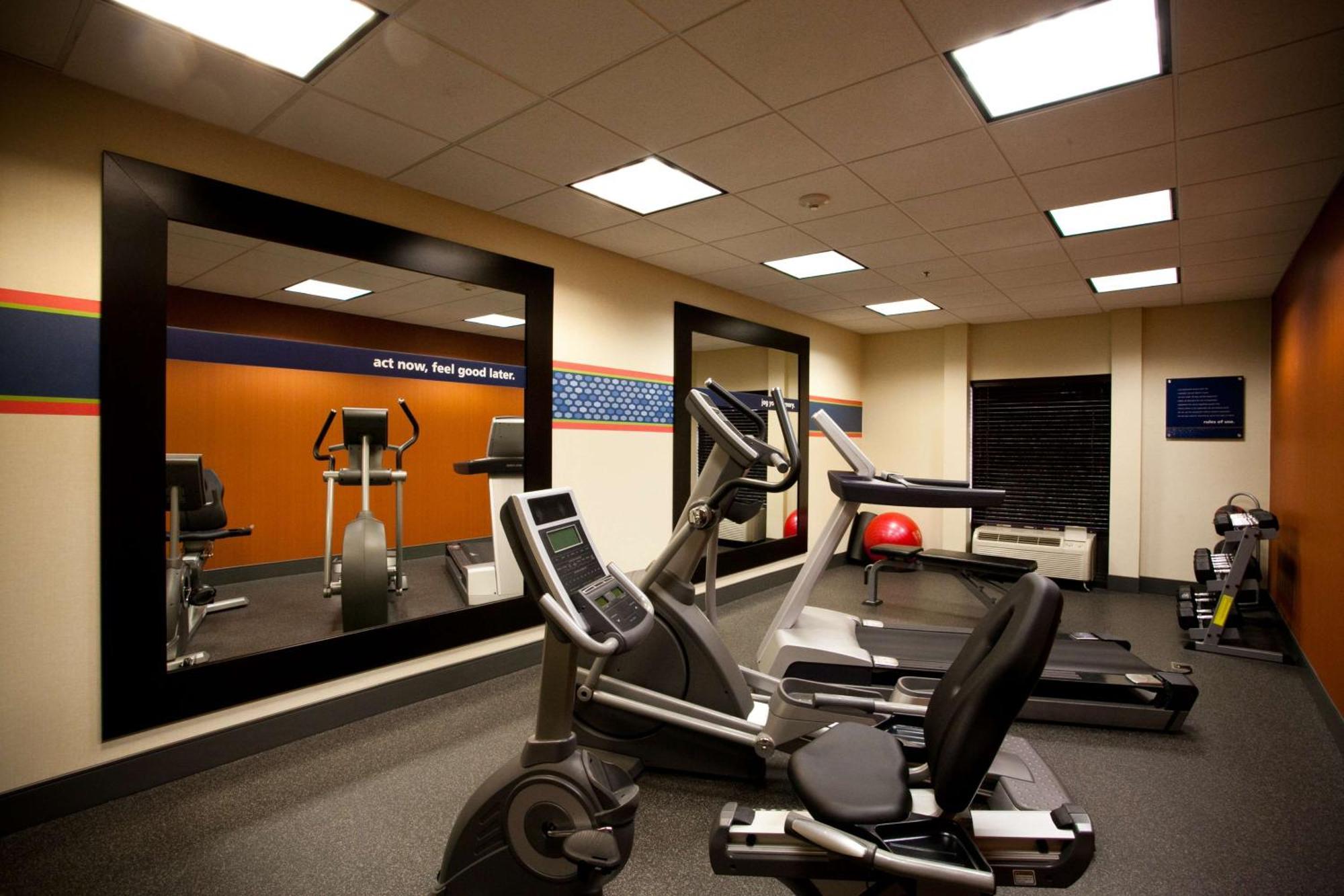 Hampton Inn Carrollton Luaran gambar