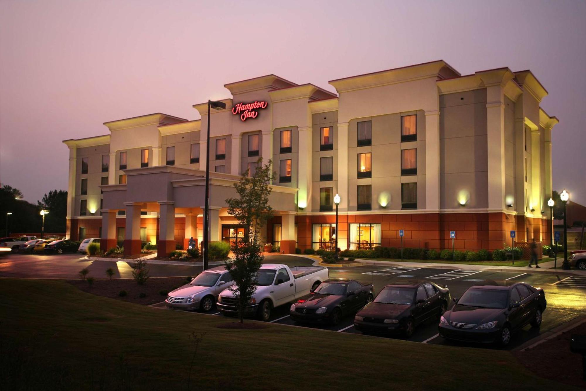 Hampton Inn Carrollton Luaran gambar