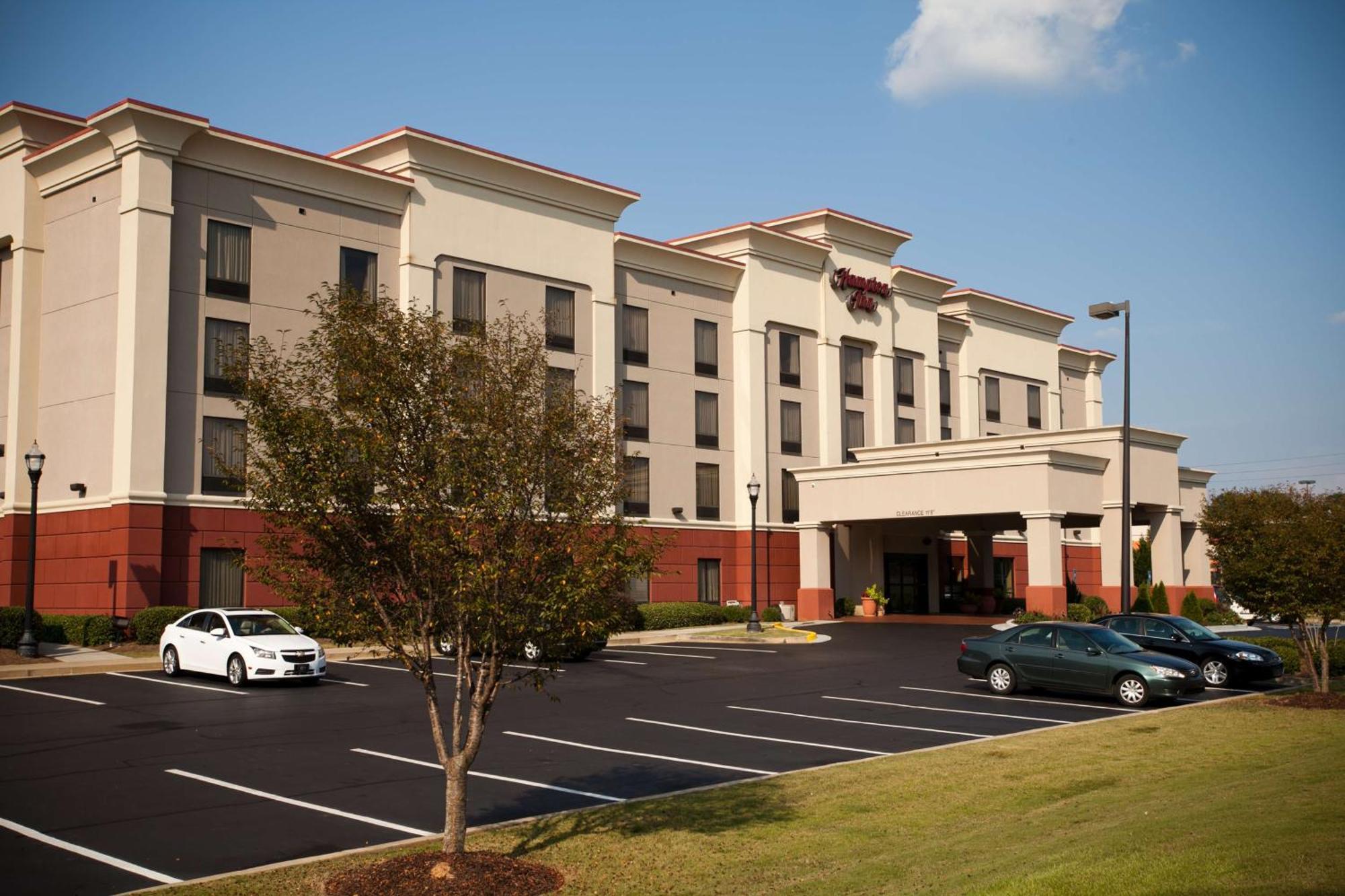 Hampton Inn Carrollton Luaran gambar