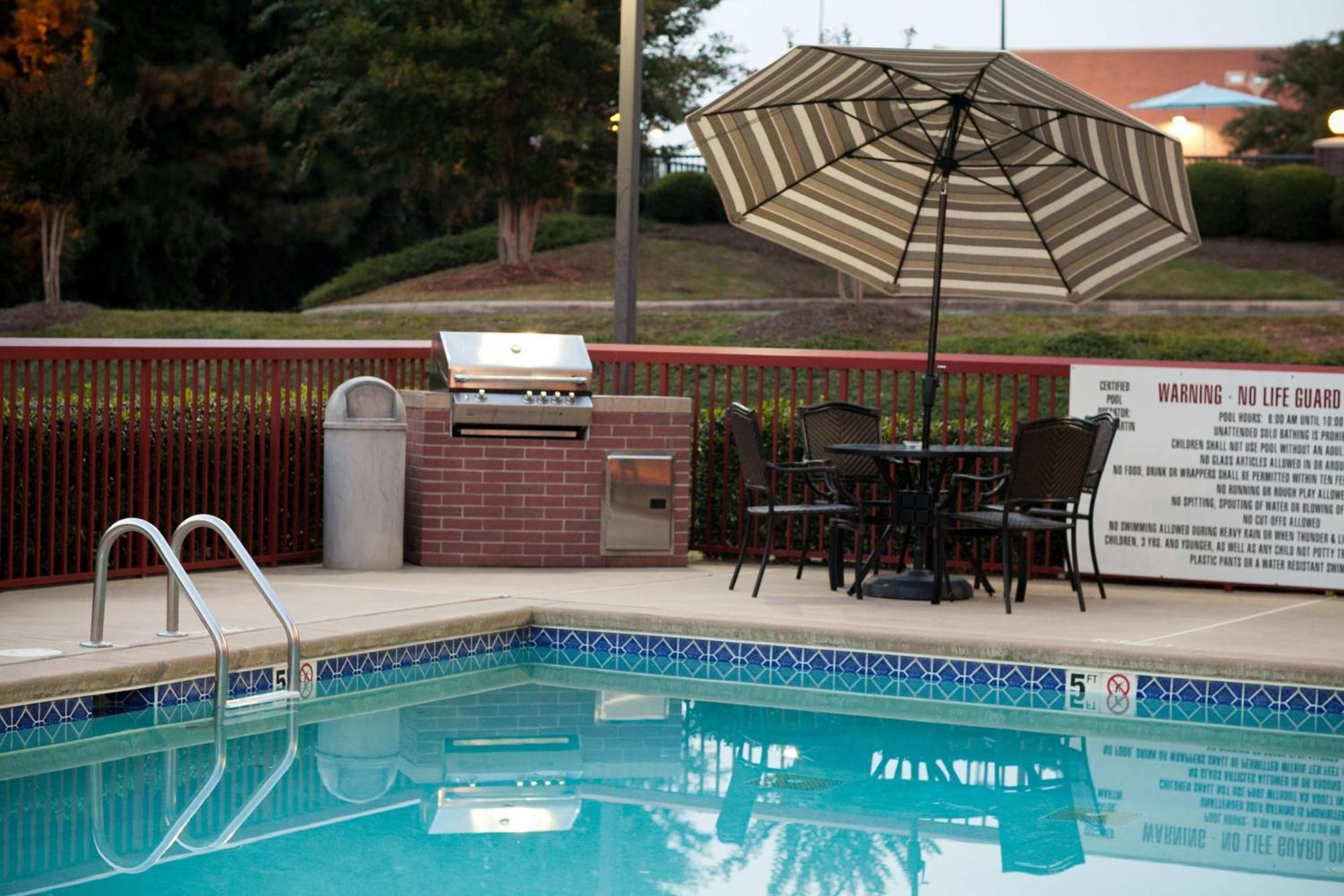 Hampton Inn Carrollton Luaran gambar