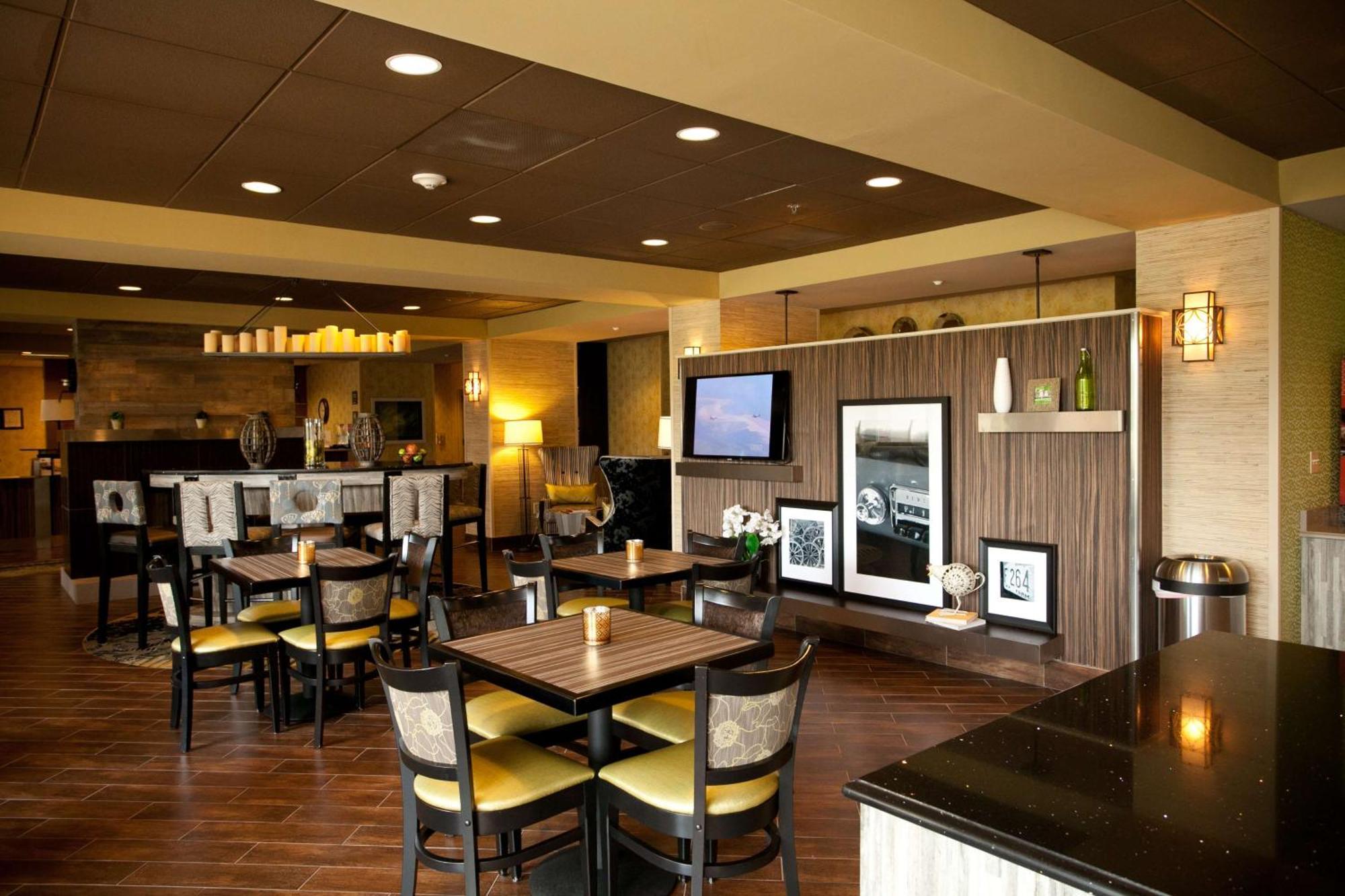 Hampton Inn Carrollton Luaran gambar
