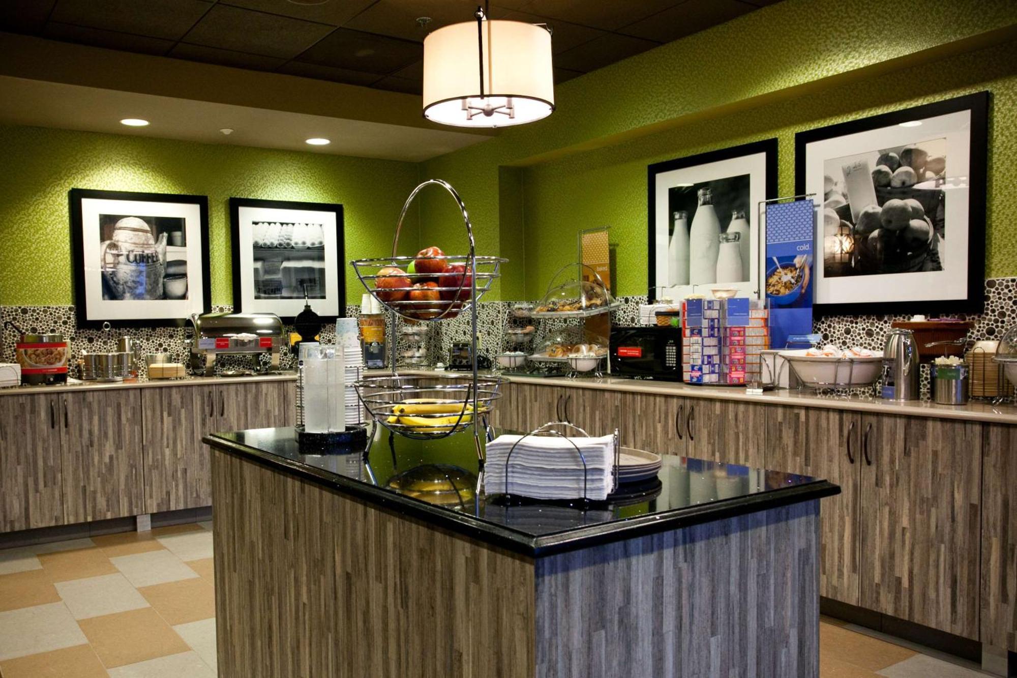 Hampton Inn Carrollton Luaran gambar