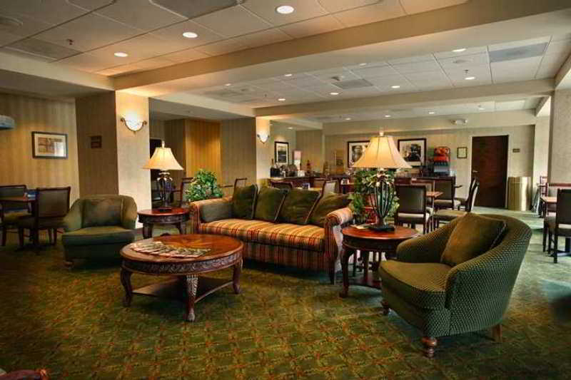Hampton Inn Carrollton Dalaman gambar