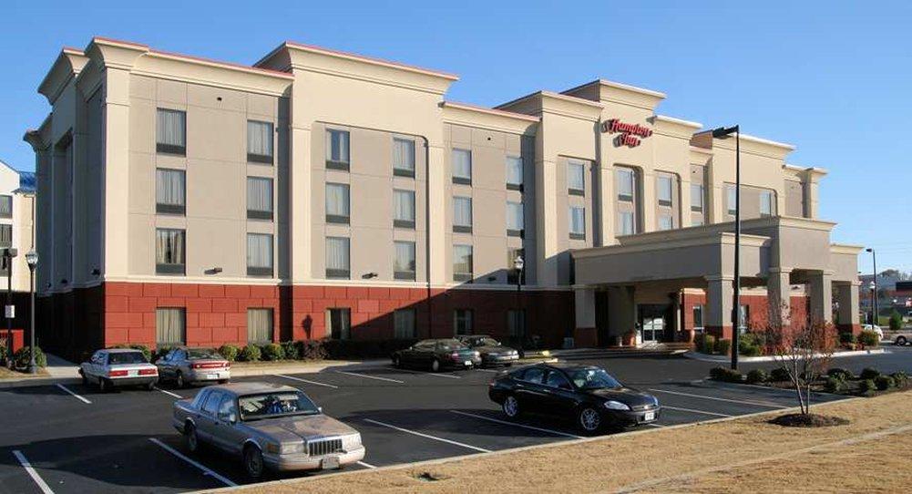 Hampton Inn Carrollton Luaran gambar