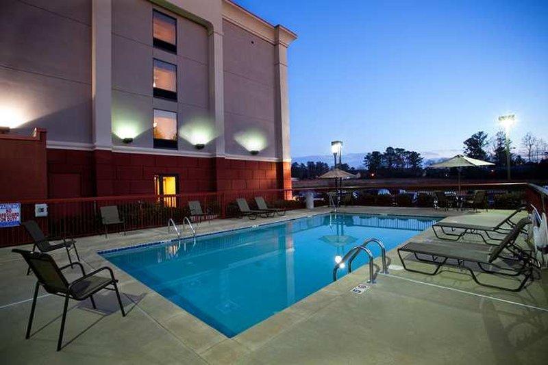 Hampton Inn Carrollton Luaran gambar
